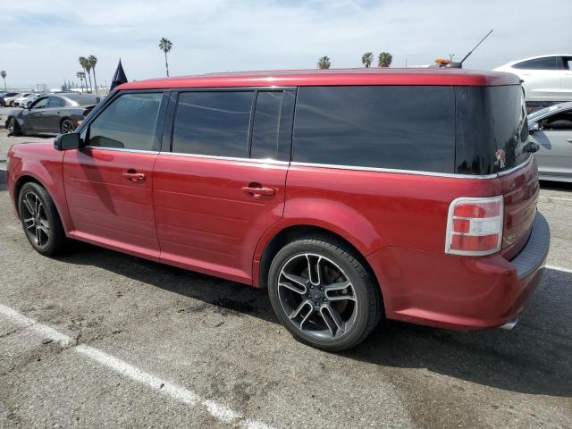 Photo 2 from auction – 2014 FORD FLEX SEL with VIN 2FMGK5C84EBD14310