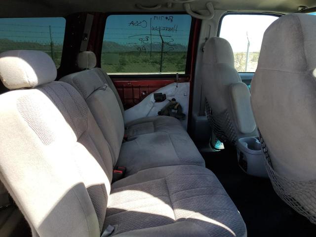 Photo 10 from auction – 2001 FORD EXCURSION with VIN 1FMNU40SX1ED43448