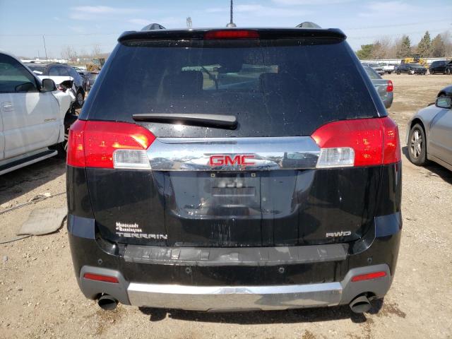 Photo 6 from auction – 2015 GMC TERRAIN SL with VIN 2GKFLYE37F6274268