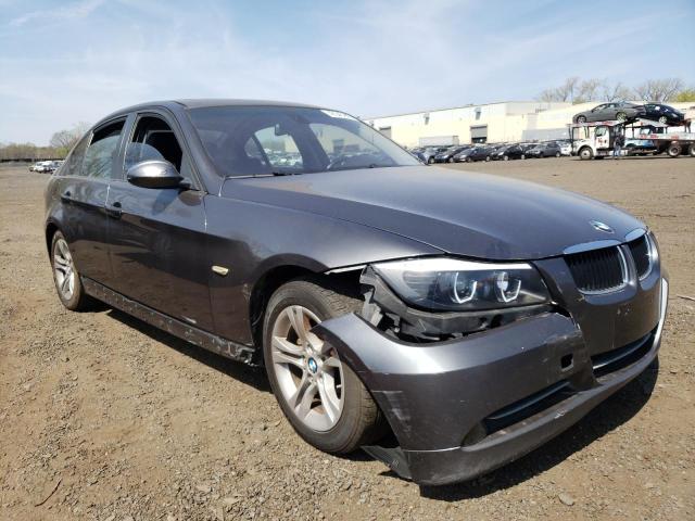 Photo 4 from auction – 2008 BMW 328 I with VIN WBAVA375X8NL58921