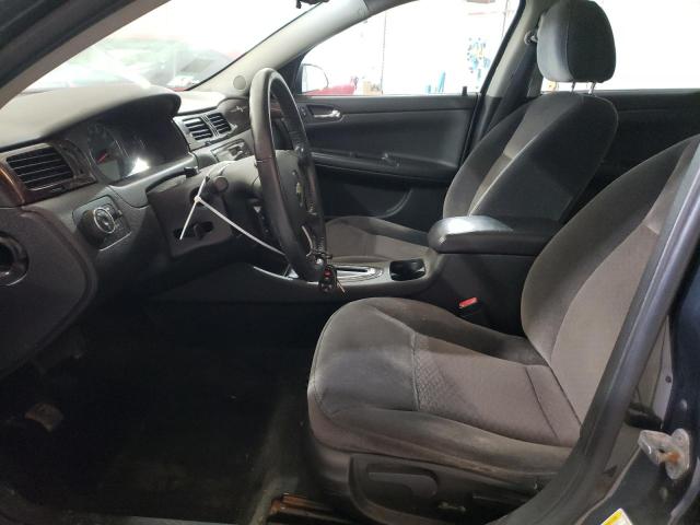 Photo 7 from auction – 2013 CHEVROLET IMPALA LT with VIN 2G1WG5E32D1124215