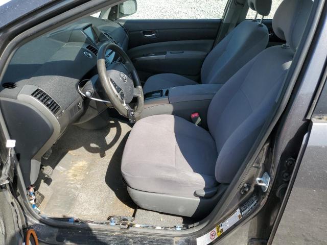 Photo 7 from auction – 2009 TOYOTA PRIUS with VIN JTDKB20U393510596