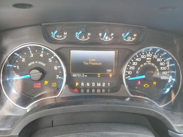 Photo 9 from auction – 2014 FORD F150 SUPER with VIN 1FTFW1CTXEFC26247
