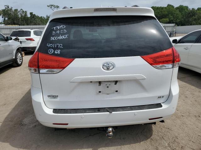 Photo 6 from auction – 2013 TOYOTA SIENNA XLE with VIN 5TDYK3DC1DS386563