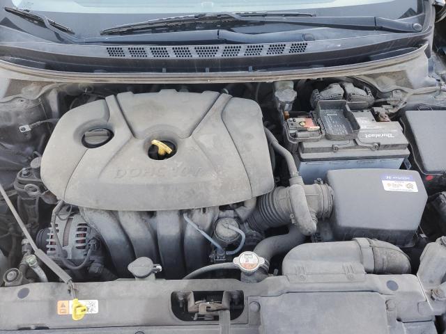 Photo 11 from auction – 2016 HYUNDAI ELANTRA SE with VIN KMHDH4AE2GU637045
