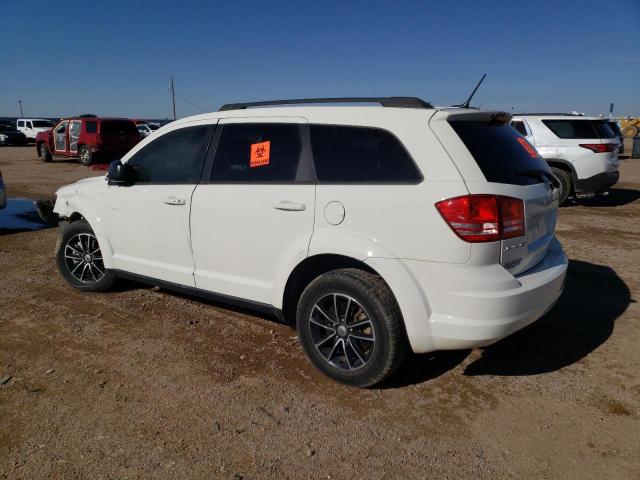 Photo 2 from auction – 2018 DODGE JOURNEY SE with VIN 3C4PDCAB5JT241738