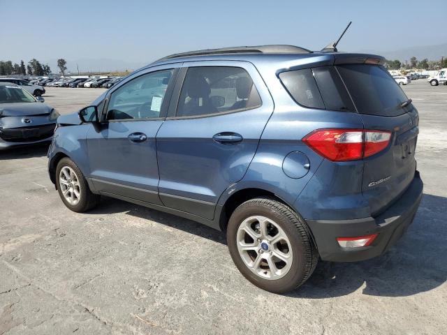 Photo 2 from auction – 2021 FORD ECOSPORT S with VIN MAJ3S2GE1MC444096