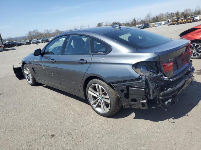 Photo 2 from auction – 2015 BMW 428 XI GRA with VIN WBA4C9C57FD330740