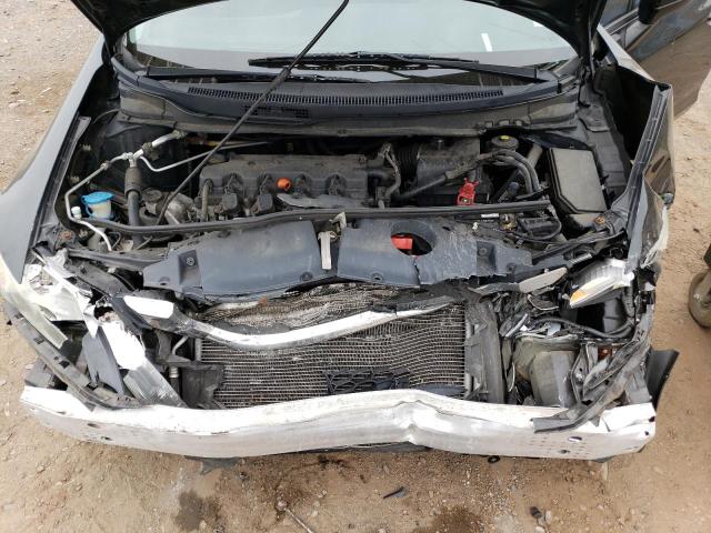 Photo 11 from auction – 2014 HONDA CIVIC LX with VIN 19XFB2F54EE231596