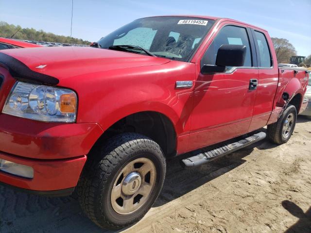 صورة رقم 1 من المزاد - 2005 FORD F150 مع VIN 1FTRX04W05KD60253