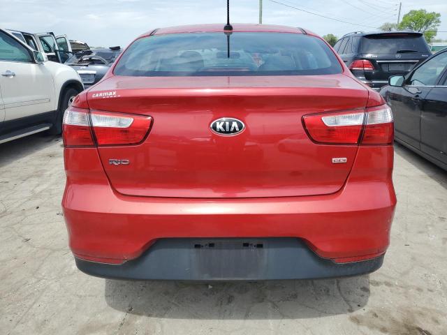 Photo 6 from auction – 2017 KIA RIO LX with VIN KNADM4A39H6046616