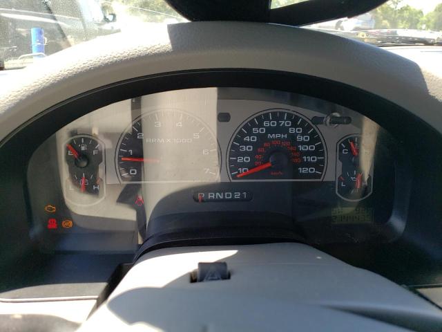 Photo 9 from auction – 2008 FORD F150 SUPER with VIN 1FTPW12V98FA32305