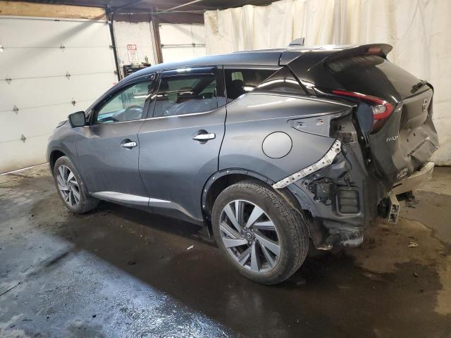 Photo 2 from auction – 2021 NISSAN MURANO SL with VIN 5N1AZ2CS1MC145759