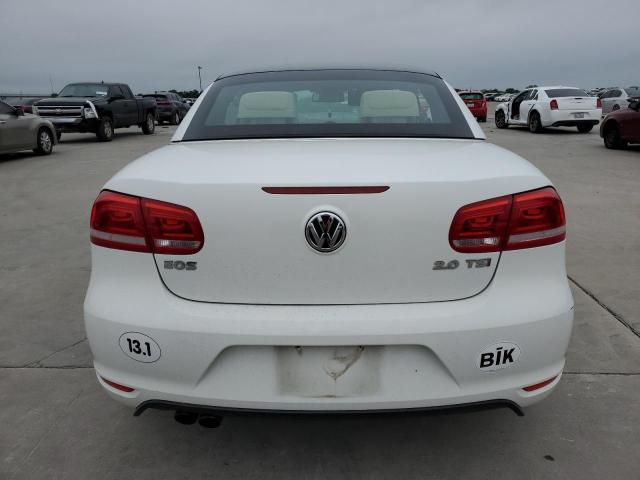 Photo 6 from auction – 2013 VOLKSWAGEN EOS KOMFOR with VIN WVWBW8AH6DV002807