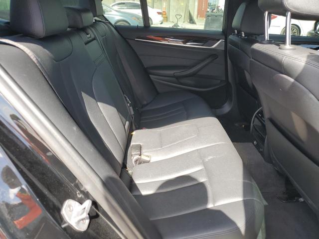 Photo 10 from auction – 2018 BMW 530E with VIN WBAJA9C5XJB252600