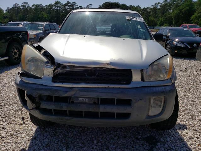 Zdjęcie 5 z aukcji – 2001 TOYOTA RAV4 z VIN JTEGH20V610022127