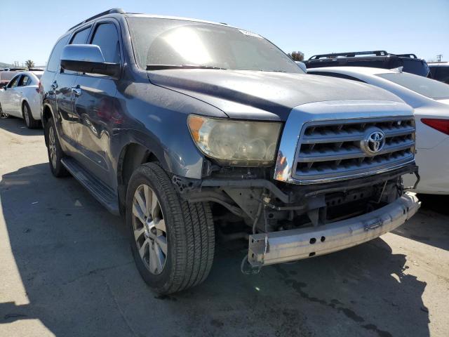 Photo 4 from auction – 2008 TOYOTA SEQUOIA LI with VIN 5TDZY68A38S009297
