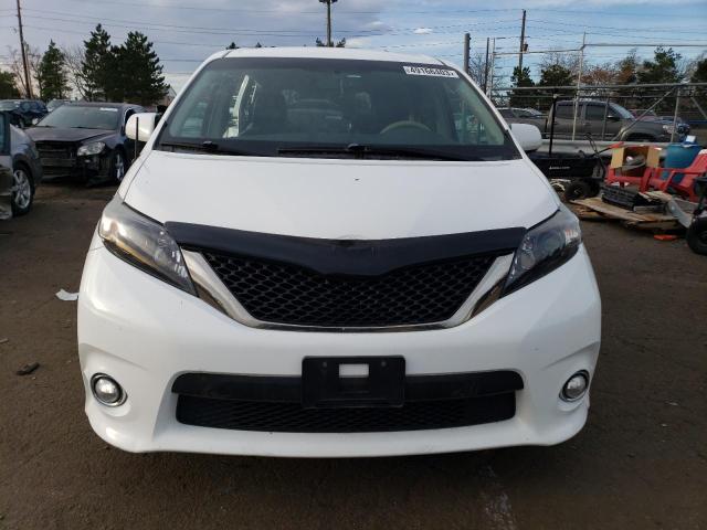 Photo 5 from auction – 2012 TOYOTA SIENNA SPO with VIN 5TDXK3DC1CS184056