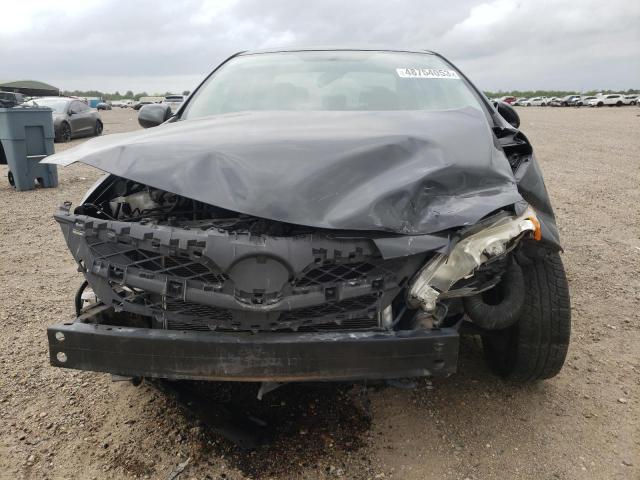 Photo 5 from auction – 2011 TOYOTA COROLLA BA with VIN JTDBU4EE4B9145288