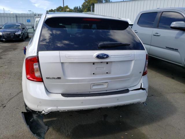 Photo 6 from auction – 2013 FORD EDGE SEL with VIN 2FMDK3JC9DBE11726