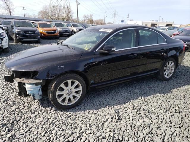 VOLVO S80 3.2 2009 with VIN YV1AS982891101801 - Photo from auction