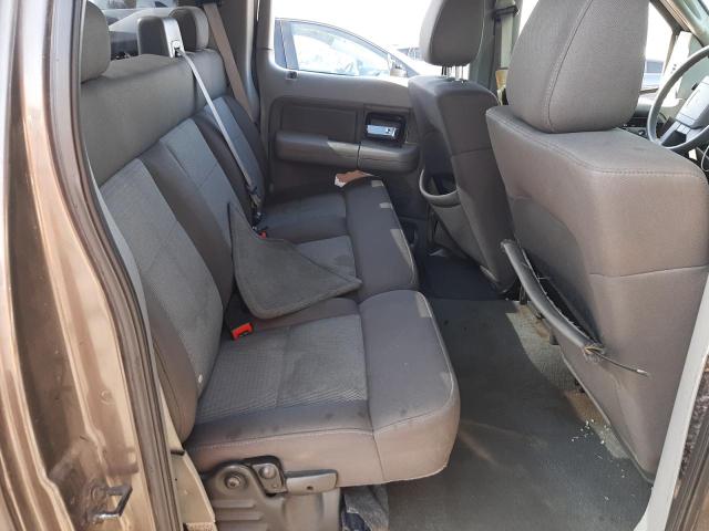 Photo 10 from auction – 2005 FORD F150 SUPER with VIN 1FTRW12W35KC00833