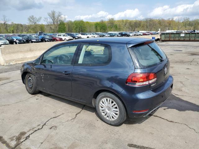 Photo 2 from auction – 2012 VOLKSWAGEN GOLF with VIN WVWBB7AJ6CW301585