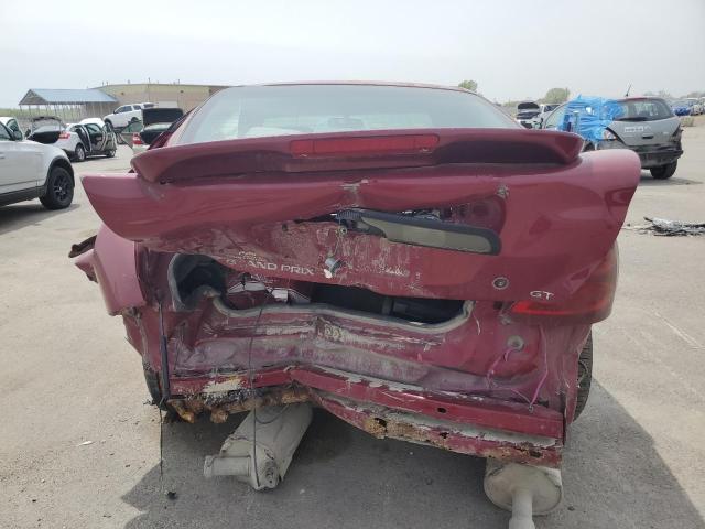 Photo 6 from auction – 2004 PONTIAC GRAND PRIX with VIN 2G2WP522141286778