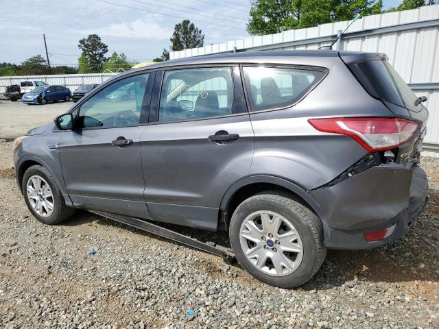 Photo 2 from auction – 2013 FORD ESCAPE S with VIN 1FMCU0F71DUA98293