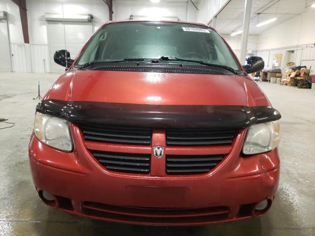 Photo 5 from auction – 2007 DODGE GRAND CARA with VIN 2D4GP44L77R261070