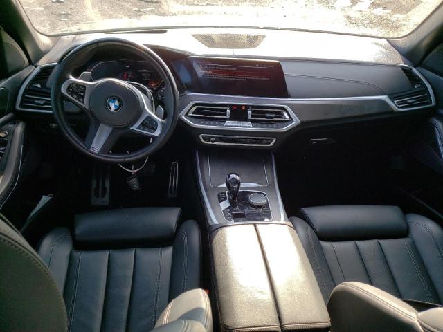 Photo 8 from auction – 2022 BMW X5 SDRIVE with VIN 5UXCR4C08N9J28512