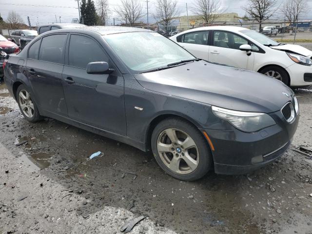 Photo 4 from auction – 2008 BMW 535 XI with VIN WBANV93548C130440