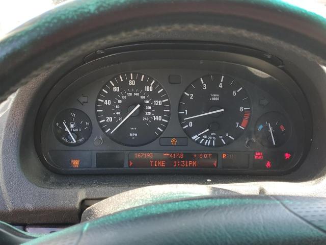 Photo 9 from auction – 2006 BMW X5 3.0I with VIN 5UXFA13516LY34577