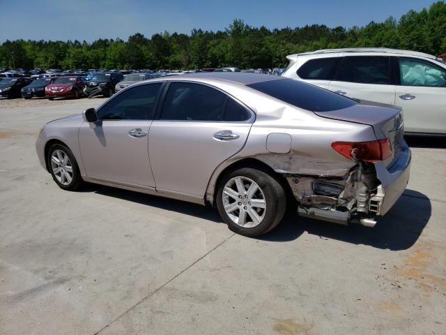 Zdjęcie 2 z aukcji – 2007 LEXUS ES 350 z VIN JTHBJ46G172067866