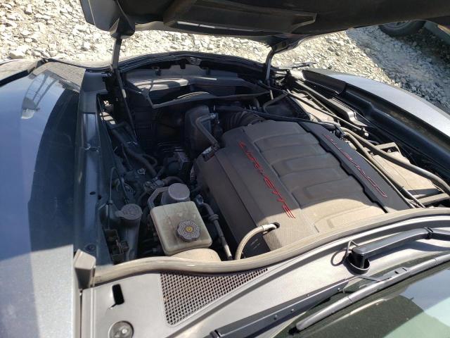 Photo 11 from auction – 2014 CHEVROLET CORVETTE S with VIN 1G1YH2D78E5113440