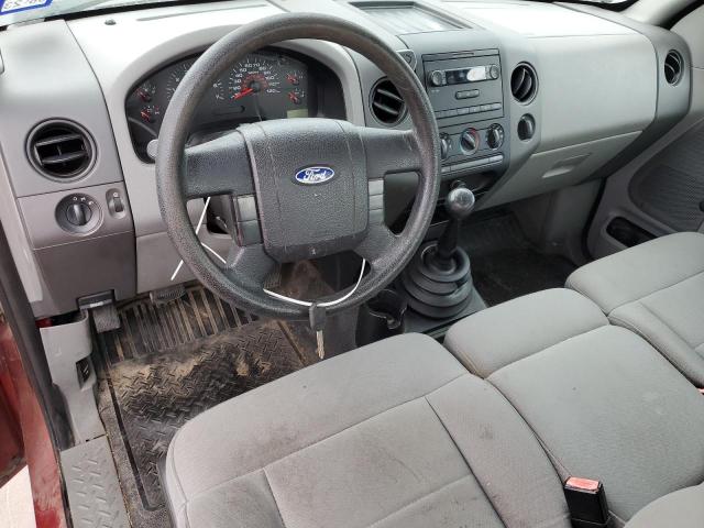 Photo 8 from auction – 2007 FORD F150 with VIN 1FTRF12207KC39976