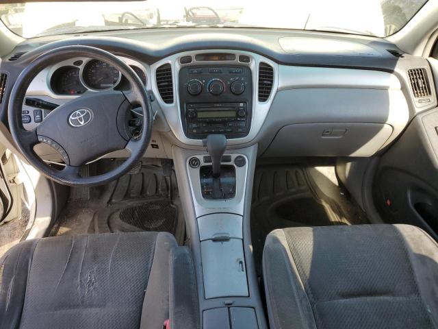 Photo 8 from auction – 2004 TOYOTA HIGHLANDER with VIN JTEDP21A640035417