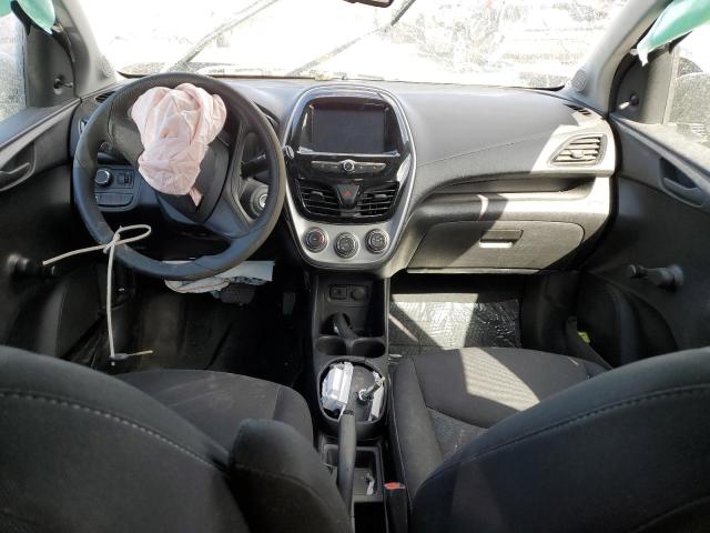 Photo 8 from auction – 2016 CHEVROLET SPARK LS with VIN KL8CB6SA9GC561959