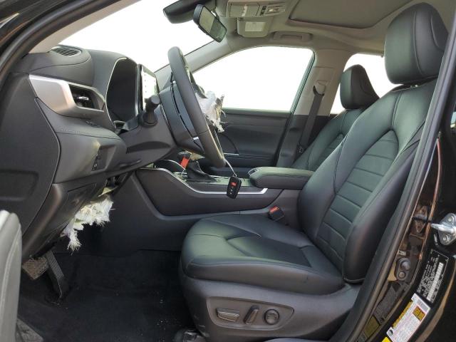 Photo 7 from auction – 2022 TOYOTA HIGHLANDER with VIN 5TDGZRAH7NS130536