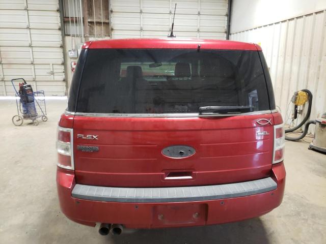 Photo 6 from auction – 2010 FORD FLEX SEL with VIN 2FMGK5CC9ABA53822
