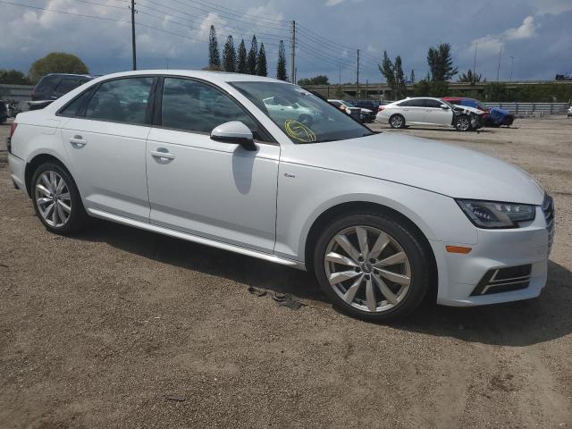 Photo 4 from auction – 2018 AUDI A4 PREMIUM with VIN WAUKMAF40JA129488