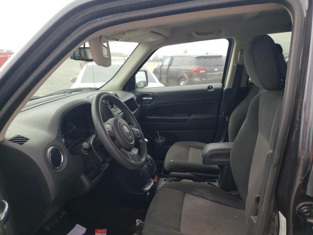 Photo 7 from auction – 2016 JEEP PATRIOT SP with VIN 1C4NJPBA2GD528367