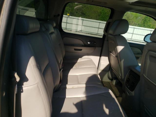 Photo 10 from auction – 2012 CHEVROLET AVALANCHE with VIN 3GNTKGE78CG213744