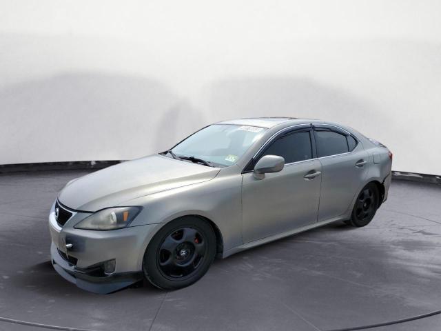 LEXUS IS 250 2008 with VIN JTHCK262985021065 - Photo from auction