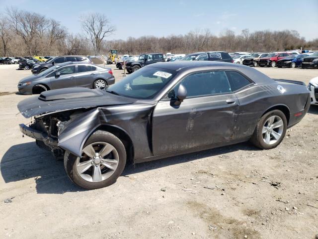 DODGE CHALLENGER 2016 with VIN 2C3CDZAG0GH137807 - Photo from auction
