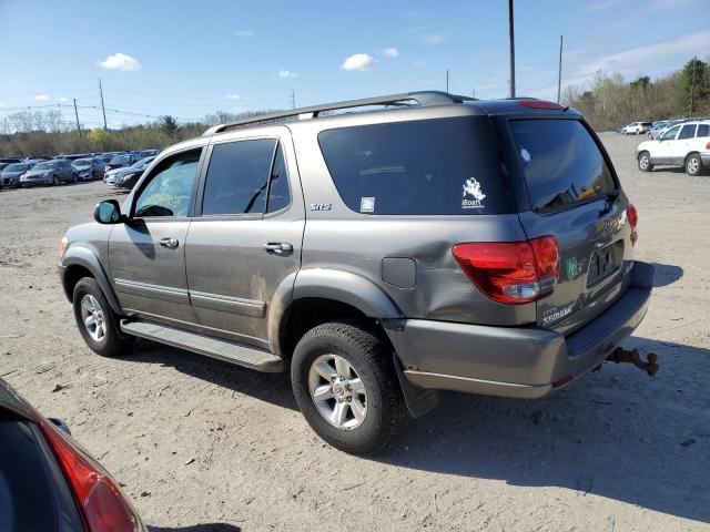 Photo 2 from auction – 2006 TOYOTA SEQUOIA with VIN 5TDBT44A86S266026