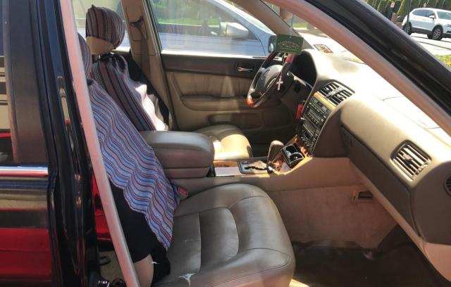 Photo 5 from auction – 1998 LEXUS LS 400 with VIN JT8BH28F3W0110313
