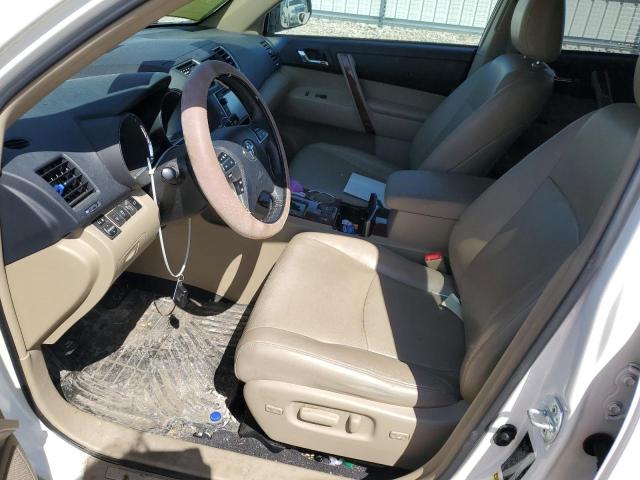 Photo 7 from auction – 2013 TOYOTA HIGHLANDER with VIN 5TDDK3EH1DS249325