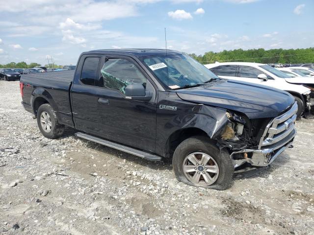 Photo 4 from auction – 2015 FORD F150 SUPER with VIN 1FTEX1E80FKD84591