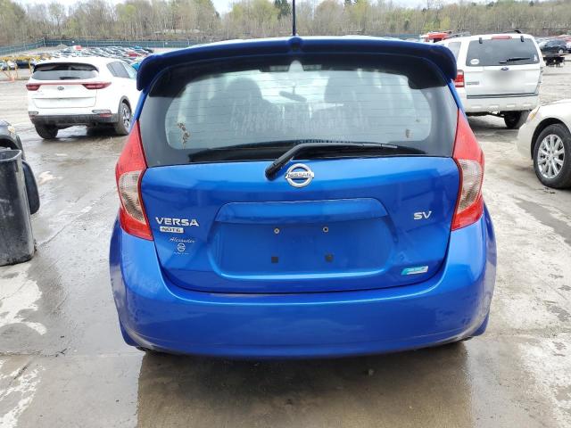 Photo 6 from auction – 2014 NISSAN VERSA NOTE with VIN 3N1CE2CP5EL364026